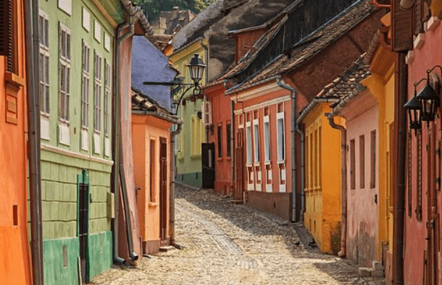 Romania pilgrimage tours